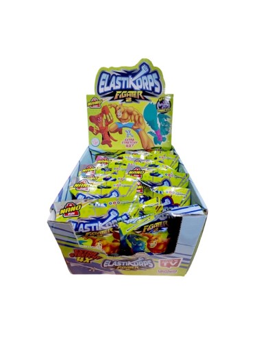 SOBRES ELASTIKORP FICHTERS 2, EXP 16 UDS