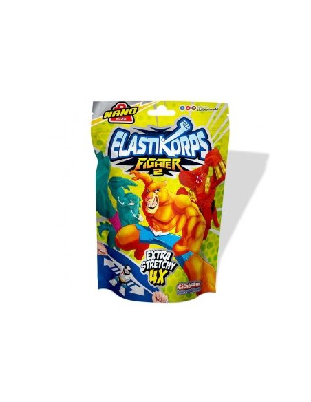 SOBRES ELASTIKORP FICHTERS 2, EXP 16 UDS