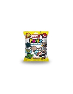 SOBRES MARVEL PUNIZ SQUISHY BATTLE, EXP 12 UDS 2