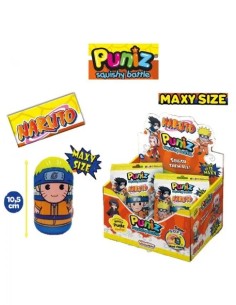 SOBRES NARUTO PUNIX MAXY , EXP 12 UDS