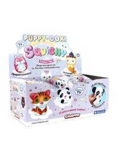 SOBRES PUPPY DOKI SQUISHY EXP 12 UDS