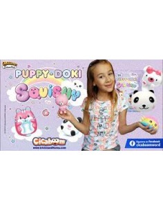 SOBRES PUPPY DOKI SQUISHY EXP 12 UDS 2