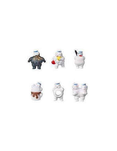 SOBRE STAY PUFT MARSHMALLOWS GHOSTBUSTERS, EXP...