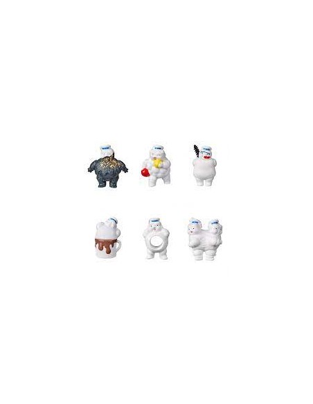 SOBRE STAY PUFT MARSHMALLOWS GHOSTBUSTERS, EXP 12 UDS