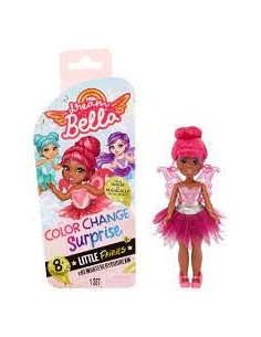 DREAM BELLA COLOR CHANGE , CAJA 6 UDS 2