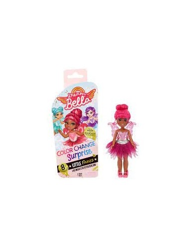 DREAM BELLA COLOR CHANGE , CAJA 6 UDS