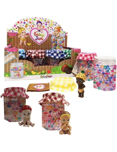 TARRO BABY JAM , EXP 8 UDS
