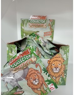 SOBRES CREATURE COLLECTOR JUNGLE, EXP 12 UDS 2