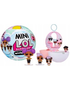 NA NA NA SURPRISE MINI  EXP 36 UDS