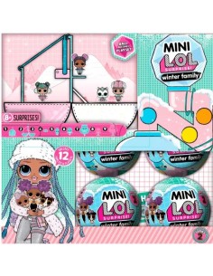 NA NA NA SURPRISE MINI  EXP 36 UDS 2