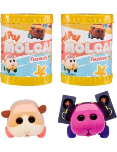 PUI PUI MOLCAR FUZMALS, EXP  10 UDS