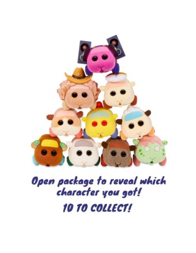 PUI PUI MOLCAR FUZMALS, EXP  10 UDS