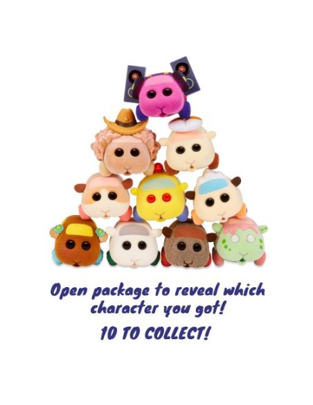 PUI PUI MOLCAR FUZMALS, EXP  10 UDS