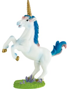 UNICORNIO AZUL
