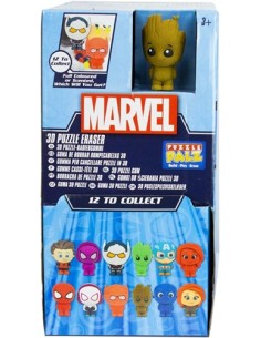 PUZZLE PALZ MARVEL 3D PUZZLE ERASE, EXP 30 UDS 2