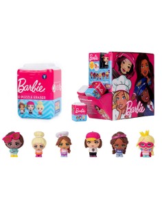 PUZLE PALZ BARBIE 3D PUZZLE ERASE, EXP 30 UDS