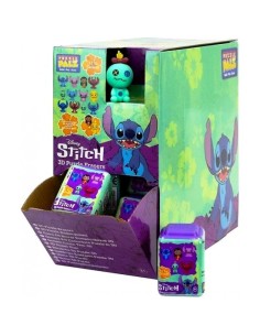 PUZZLE PALZ STITCH 3D PUZZLE ERASER, EXP 30 UDS