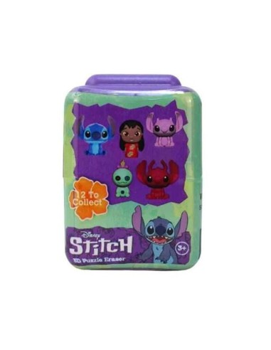 PUZZLE PALZ STITCH 3D PUZZLE ERASER, EXP 30 UDS