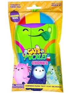 SOBRES CATS VS POCLES CHONKS, EXP 12 UDS 2