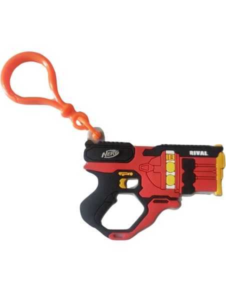 SOBRES NERF PISTOLA CLIP CHARMS, EXP 36 UDS