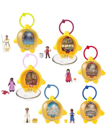 BOLA ESTRELLA  DISNEY WISH , EXP 6 UDS