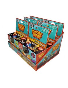 KNUEKLE HEARDZ  HEAD POPPIN RACERS , EXP 12 UDS