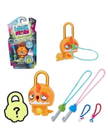 BLISTER LOCK STARS, EXP 8 UDS