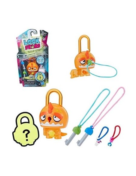 BLISTER LOCK STARS, EXP 8 UDS