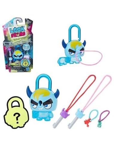 BLISTER LOCK STARS, EXP 8 UDS