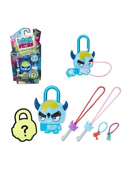 BLISTER LOCK STARS, EXP 8 UDS