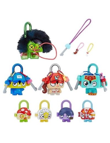 BLISTER LOCK STARS, EXP 8 UDS