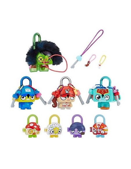 BLISTER LOCK STARS, EXP 8 UDS