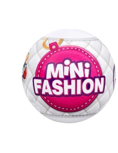 BOLA MINI FASHION 5 SURPRESA , EXP 18 UDS
