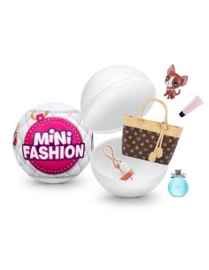 BOLA MINI FASHION 5 SURPRESA , EXP 18 UDS 2