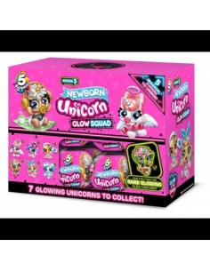 BOLA NEWBORN UNICORN GLOW SQUAD, EXP 24 UDS