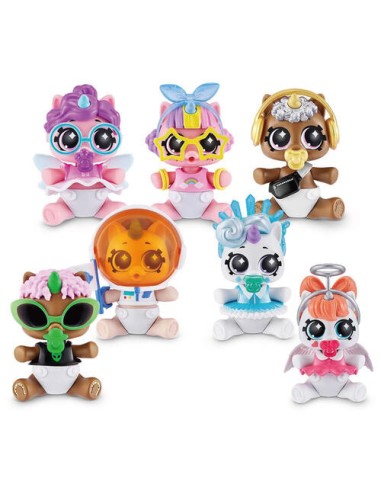 BOLA NEWBORN UNICORN GLOW SQUAD, EXP 24 UDS