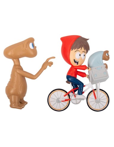 BLISTER E.T. COMIC ONS