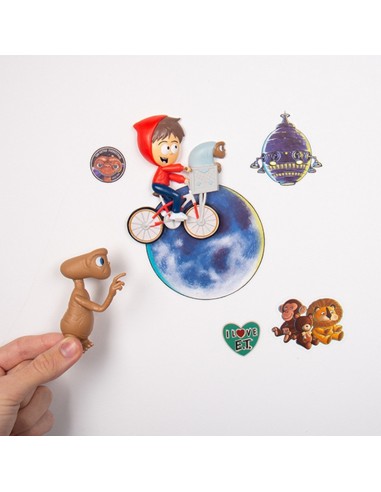 BLISTER E.T. COMIC ONS