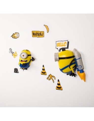 BLISTER MINIONS COMIC ONS STURAT & OTTO