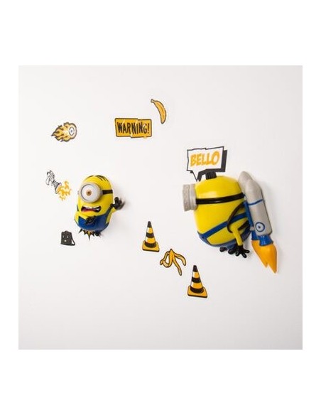 BLISTER MINIONS COMIC ONS STURAT & OTTO