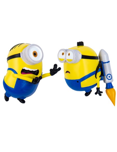 BLISTER MINIONS COMIC ONS STURAT & OTTO