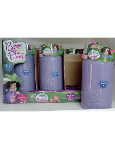 650527 20301 BRIGHT FAIRY FRIENDS LUCES SERIE...