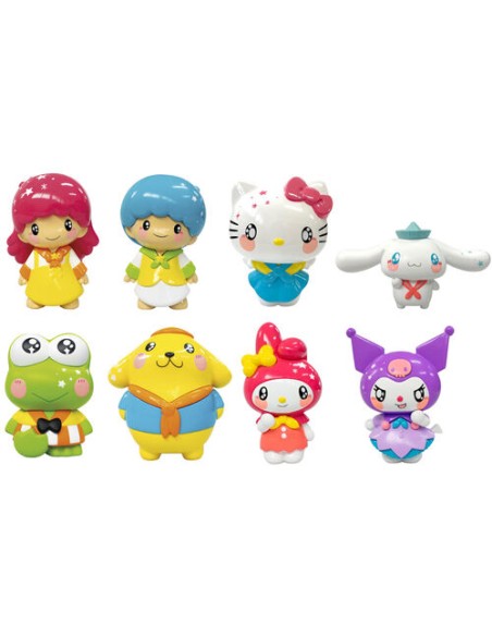 HELLO KITTY AND FRIENDS COMANSI , EXP 16 UDS