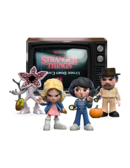 CAPSULAS STRANGER THINGS, EXP 12 UDS
