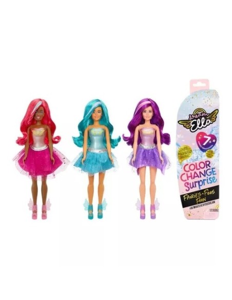DREAM ELLA COLOR CHANGE SURPRISE 29 CM