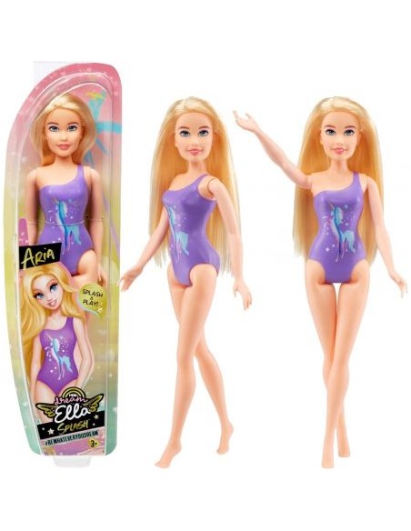 MUÑECA DREAM ELLA SPLASH, CAJA 3 UDS