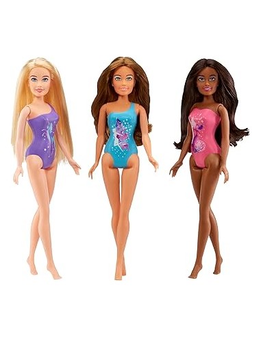 MUÑECA DREAM ELLA SPLASH, CAJA 3 UDS