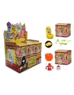 CHACHACHA CHALLENGE, EXP 12 UDS