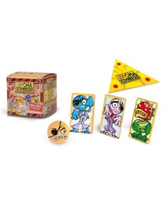 CHACHACHA CHALLENGE, EXP 12 UDS 2