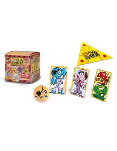 CHACHACHA CHALLENGE, EXP 12 UDS